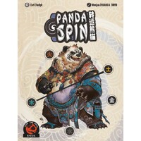 Panda Spin Kortspil 