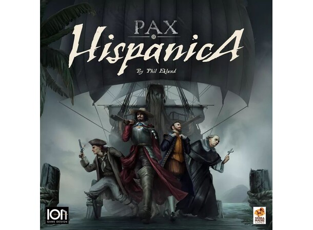 Pax Hispanica Brætspil 