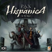 Pax Hispanica Brætspil 