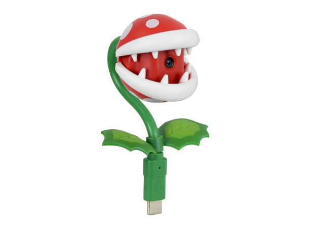Piranha Plant-kamera til Switch 2 