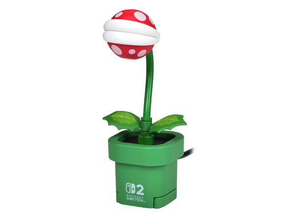 Piranha Plant-kamera til Switch 2 