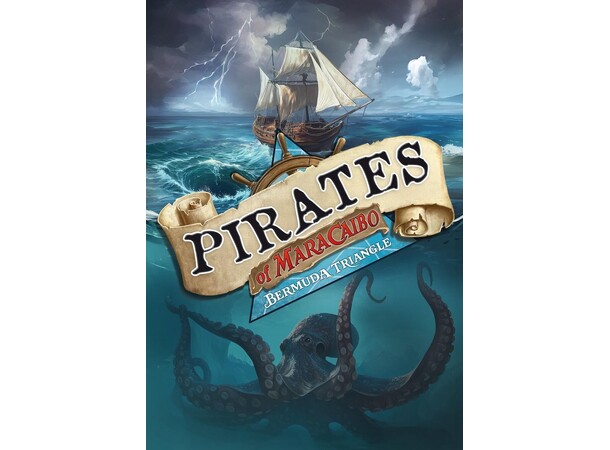 Pirates of Maracaibo Bermuda Triangle Ekspansion til Pirates of Maracaibo 