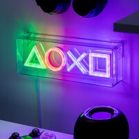 PlayStation LED-neonlys – 30 cm 