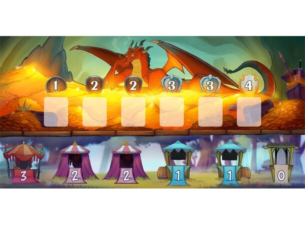 Please Dont Burn My Village Brætspil 