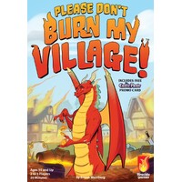Please Dont Burn My Village Brætspil 
