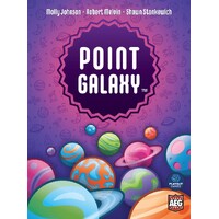 Point Galaxy Brætspil 
