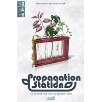 Propagation Station Kortspil 