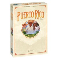 Puerto Rico 1897 Brætspil 