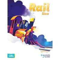 Rail Line Kortspil 