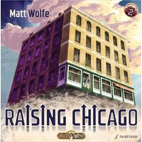 Raising Chicago Brætspil 