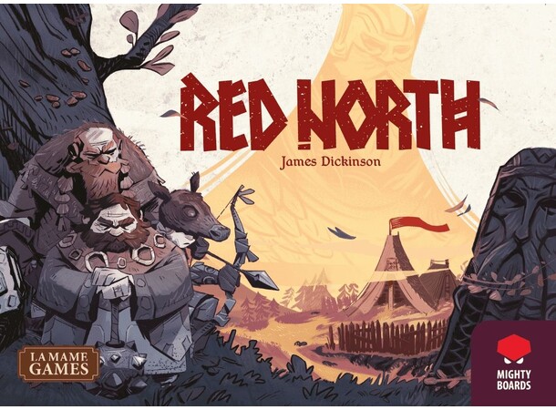 Red North Brætspil 
