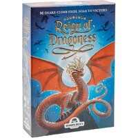 Reign of Dragoness Brætspil 