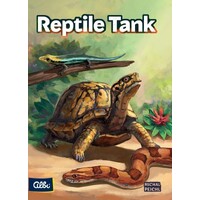 Reptile Tank Brætspil 