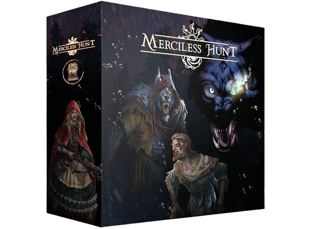 Requiem Downfall of Magic Merciless Hunt Ekspansion til Requiem Downfall of Magic 