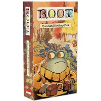 Root Homeland Hireling Pack Ekspansion til Root