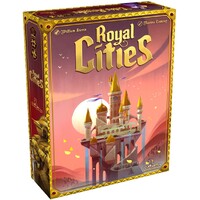 Royal Cities Brætspil 