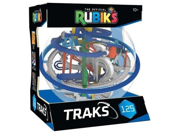 Rubiks Tracks 125 tankespil 