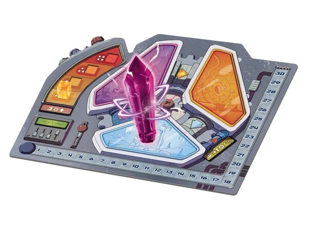 Rumblebots Brætspil 