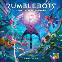 Rumblebots Brætspil 