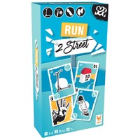 Run 2 Street Kortspil 