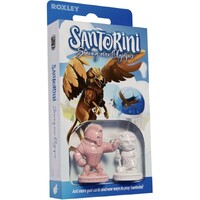 Santorini Soaring Over Olympus Expansion Ekspansion til Santorini Second Edition