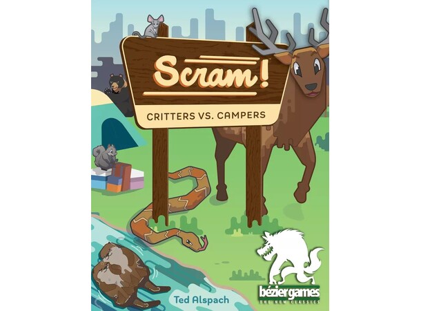 Scram Kortspil 