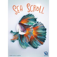 Sea Scroll Kortspil 
