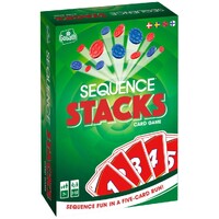 Sequence Stacks Kortspil Dansk udgave