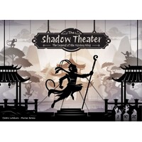 Shadow Theatre Monkey King Brætspil 