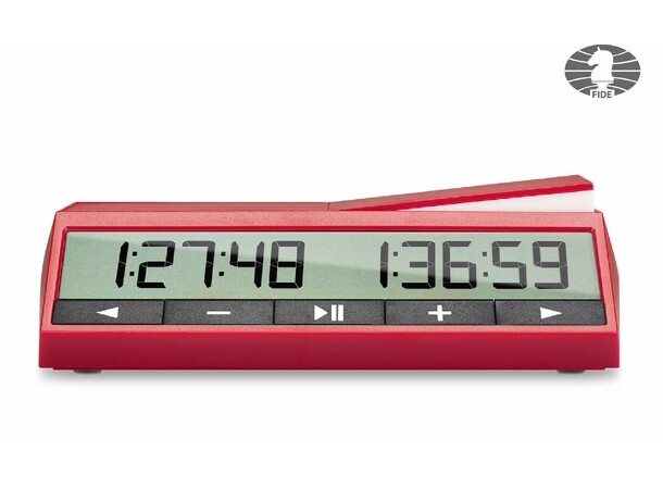 Skakkur digital - DGT 2500 