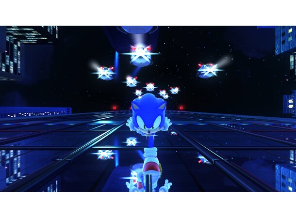 Sonic X Shadow Generations PS5 