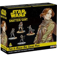 Star Wars Shatterpoint This is Rogue One Squad Pack