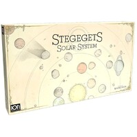 StegegetS Solar System Brætspil 