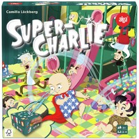 Super Charlie Brætspil Dansk udgave