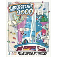 Superstore 3000 Brætspil 