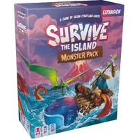 Survive the Island Monster Pack Exp Ekspansion til Survive the Island
