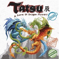 Tatsu Pocket Brætspil 