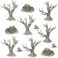 Terrain Crate Fantasy Terrain Forest Mantic Games