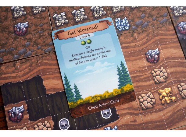 Terraria The Board Game Brætspil 