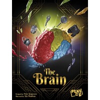 The Brain Kortspil 