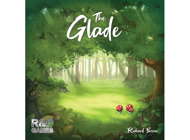 The Glade Brætspil 