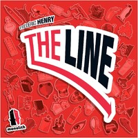The Line Selskabsspil 