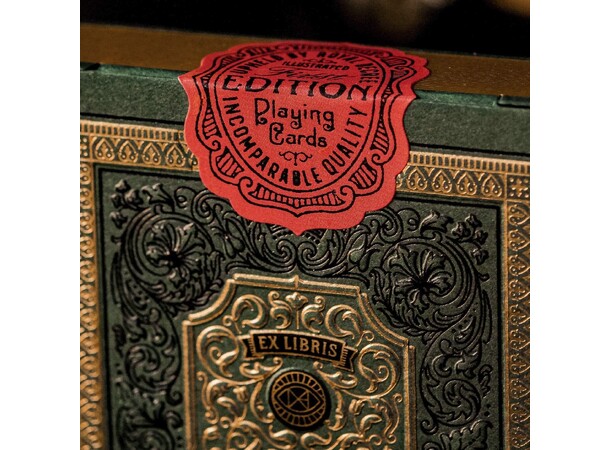 Theory 11 Spillekort Derren Brown 