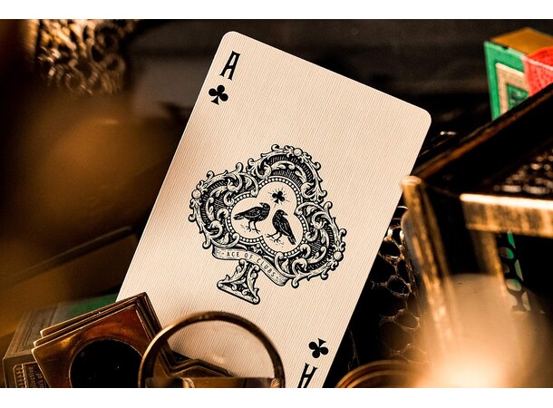 Theory 11 Spillekort Derren Brown 
