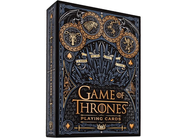 Theory 11 Spillekort Game of Thrones 