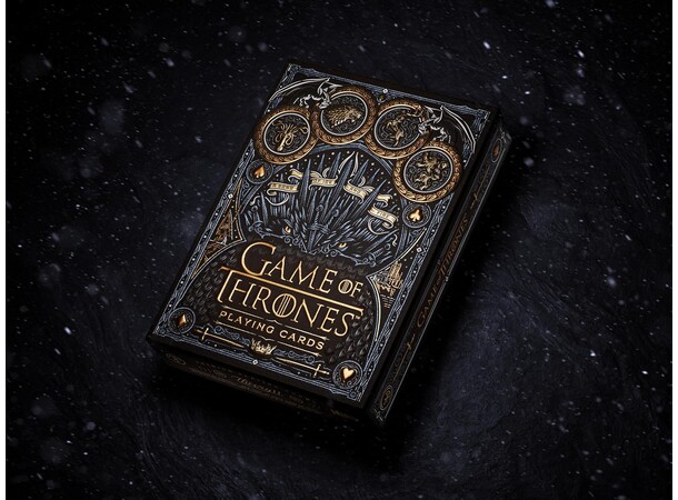 Theory 11 Spillekort Game of Thrones 