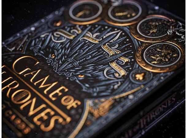Theory 11 Spillekort Game of Thrones 