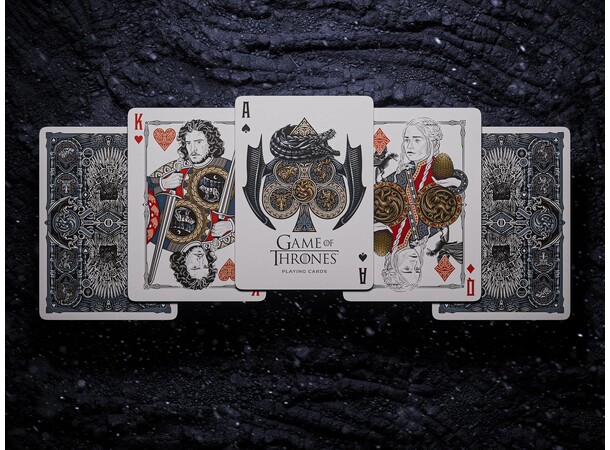 Theory 11 Spillekort Game of Thrones 