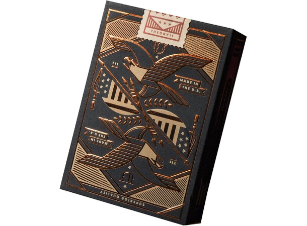 Theory 11 Spillekort Union 