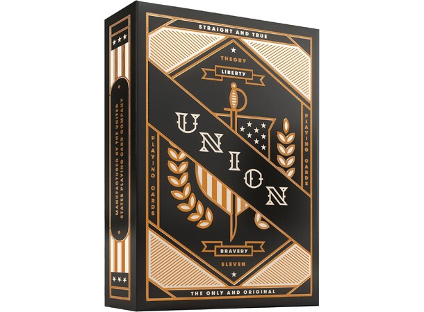 Theory 11 Spillekort Union 